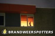 Woningbrand Melkweg in Goirle (+Video)