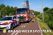 Melding Ass. Politie Breda - Tilburg in Tilburg