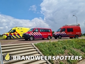 Assistentie ambulance Biesbosch in Drimmelen
