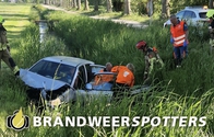 Melding Ongeval wegvervoer Lage Zandschel in Kaatsheuvel