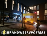 Materiele hulpverlening van Duvenvoordestraat in Waalwijk