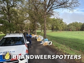 Melding Ass. Politie Vraggelse Baan in Oosterhout