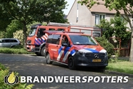 Gaslek Overig Liesbeth Tilanusplein in Rijen