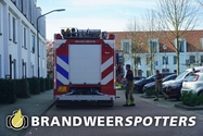 Ongeval Touwbaan in Oosterhout