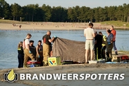 Reanimatie Camping 't Zand Maastrichtsebaan in Alphen