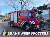 Assistentie ambulance Graaf Albrechtstraat in Geertruidenberg