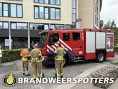 Brand gezondheidszorg Stichting Mijzo de Volckaert Dongepark in Dongen