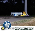 Stankoverlast Truckweg in Klundert