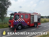 Stormschade (Soort gevaar: boom) Maasweg in Raamsdonk