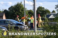 Ongeval op de A58 ter hoogte van Moergestel (+Video)