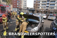 Autobrand Schapendries in Oosterhout