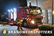 Wateroverlast Nieuwstraat in Goirle