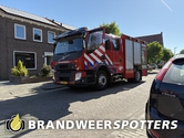 Melding Ongeval Julianastraat in Dongen