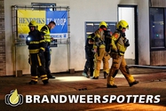 Woningbrand Bredaseweg in Oosterhout