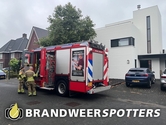 Dier in de problemen Velpstraat in Tilburg