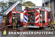 Vaardigheidsdag Brandweer MWB Object Willem II Stadion (+Video)