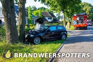 Melding Ongeval wegvervoer Scherpenbergsebaan in Schijf