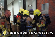 Brand P Garage Koningsschild (Oefening) (+ Video)