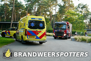 Reanimatie Camping 't Zand Maastrichtsebaan in Alphen