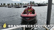 Assistentie ambulance Opstapplaats Biesbosch Drimmelen Marinaweg in Drimmelen