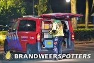 Melding Supermarkt Albert Heijn/ING Goirle De Hovel in Goirle (+Video)