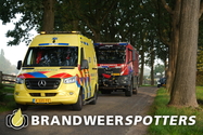 Reanimatie Wildertstraat in Chaam