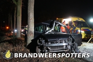 Melding Ongeval wegvervoer (Soort THV: Zware THV) Dorstseweg in Bavel