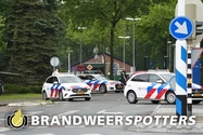 Melding Ass. Politie RIJKSWEG in Rijen