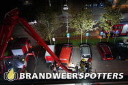 Middel-Brand (Oefening) Woonzorgcentrum Guldenakker Wittendijk (+Video)