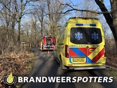 Assistentie ambulance Endebleken in Dorst
