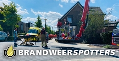 Melding Laagstraat in Rijen
