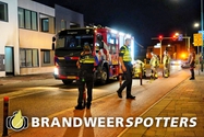Woningbrand Bredaseweg in Oosterhout
