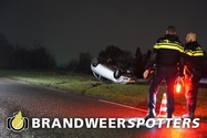 Ongeval Bovensteweg in Oosterhout