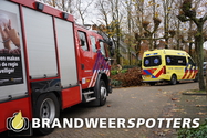 Assistentie ambulance Wit Hollandven in Goirle