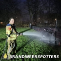 Buitenbrand Werkina in Werkendam
