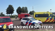 Melding Ongeval op water Boei_A 7 Amer in Drimmelen
