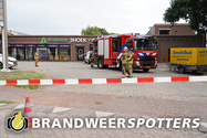 Gaslek Overig Tilburgsebaan in Gilze