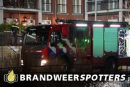 Brand gezondheidszorg (zeer grote brand) (VE: 2) Leyhoeve De Dokter Bloemenlaan in Tilburg (+ Video)