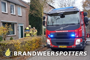 Gebouw in brand Elzengaard in Goirle (+ Video)