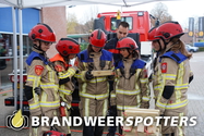 Vaardigheidsdag Jeugdbrandweer Hulten JBRW Goirle (+ Video)