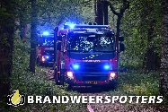 Bosbrand (Zeer Grote Brand )Oirschotsebaan in Oisterwijk (+Video)