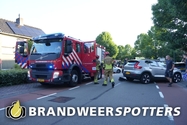 Melding Ongeval wegvervoer Mgr. Nolenslaan in Dongen