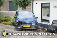 Ongeval (Soort THV: Zware THV) Heikantsestraat in OOSTEIND
