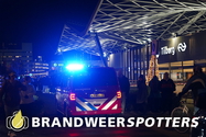 Assistentie politie NS Tilburg Centraal Spoorlaan in Tilburg (+Video)