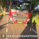 Melding Ongeval (Soort THV: Lichte THV) Roosendaalseweg in Hoeven
