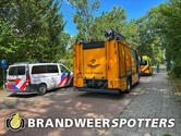 Reanimatie Sportparkweg in Rijen