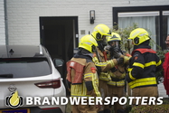 Gaslucht Dorpstraat in Riel (+video)
