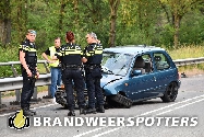 Gewonde bij ongeval op de Tilburgseweg in Moergestel (+Video)