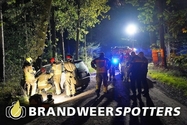 Ongeval Nieuwkerksbaantje in Goirle (+ Video)