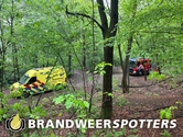 Melding Ongeval Stadsbosweg in Dorst